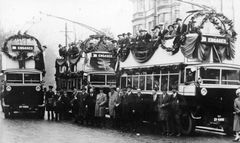 The-Opening-Ceremony-of-The-Hastings-Trolleybus-System-on-the-1st